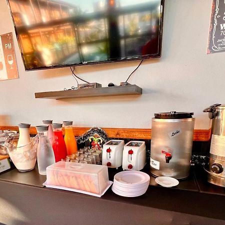 Hotel Alma Pura Puerto Iguazú Eksteriør billede