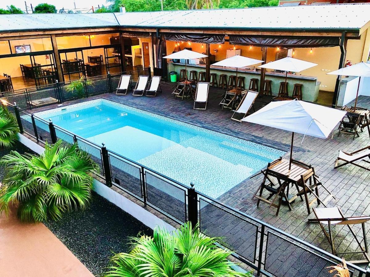Hotel Alma Pura Puerto Iguazú Eksteriør billede