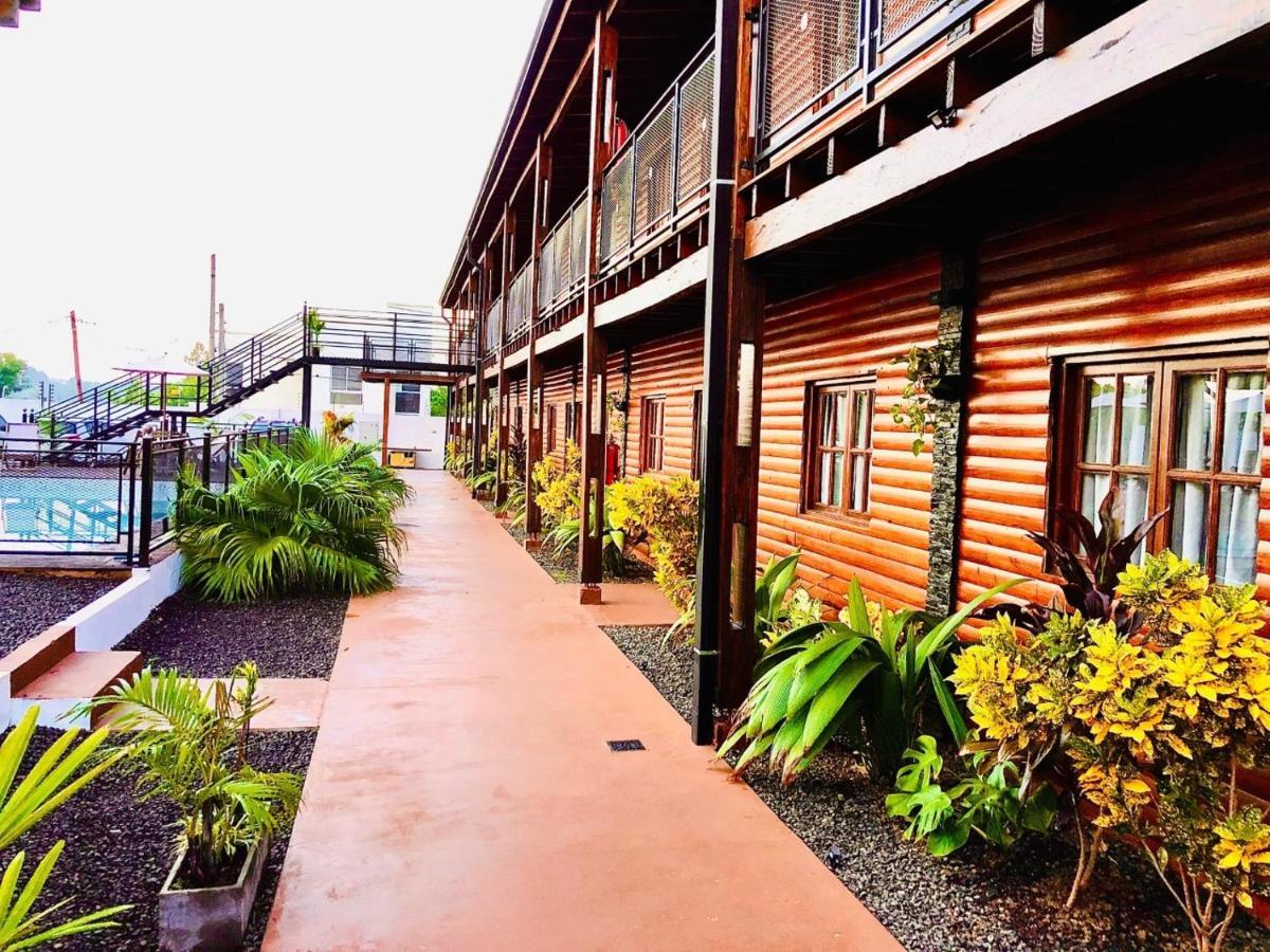 Hotel Alma Pura Puerto Iguazú Eksteriør billede