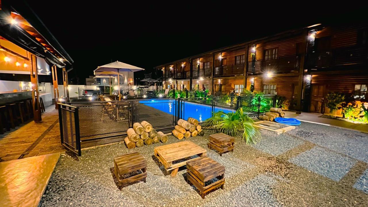 Hotel Alma Pura Puerto Iguazú Eksteriør billede