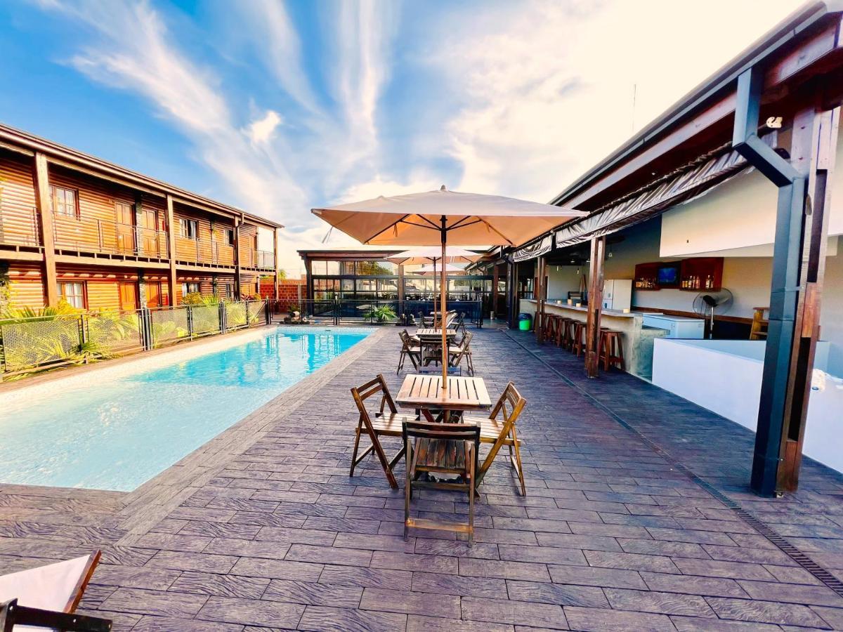 Hotel Alma Pura Puerto Iguazú Eksteriør billede