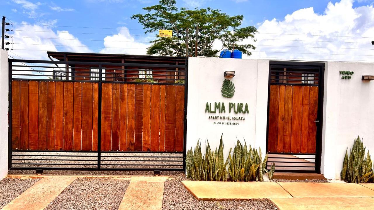 Hotel Alma Pura Puerto Iguazú Eksteriør billede