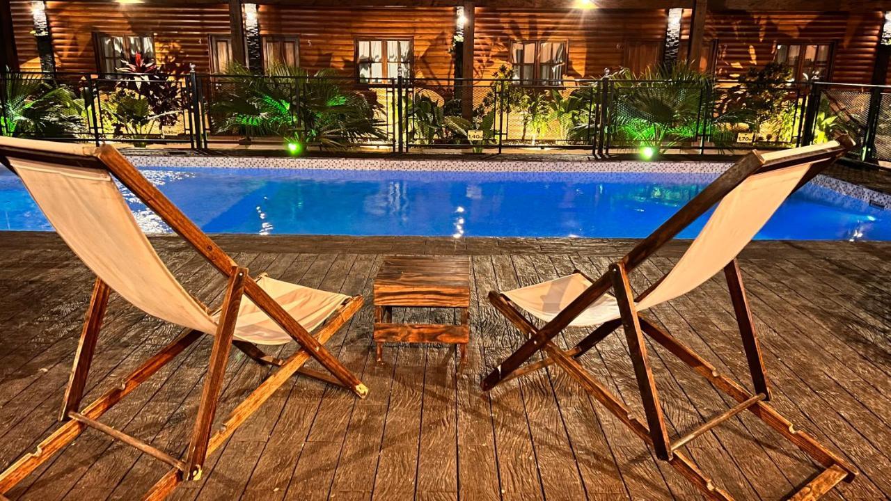 Hotel Alma Pura Puerto Iguazú Eksteriør billede