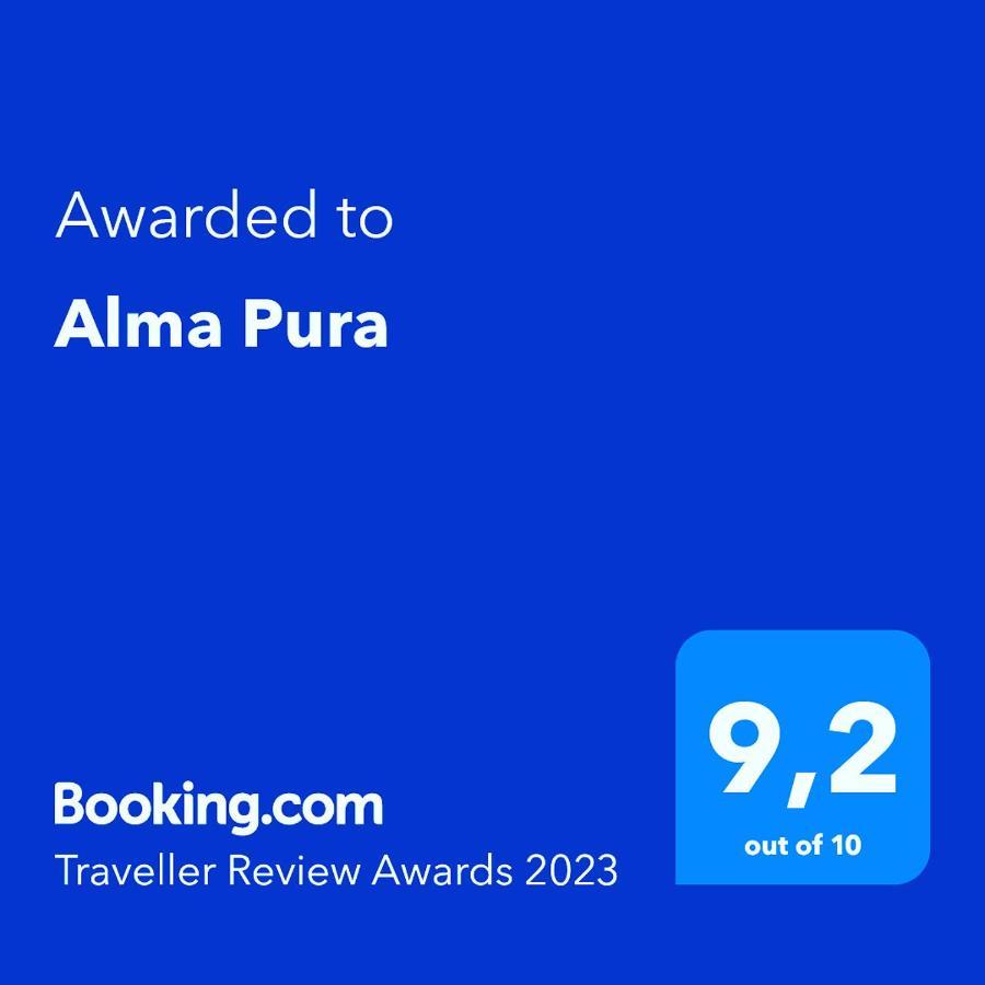 Hotel Alma Pura Puerto Iguazú Eksteriør billede